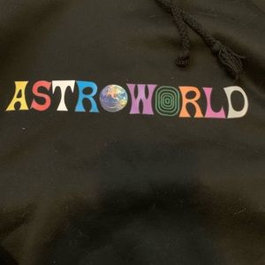 astroworld hoodie